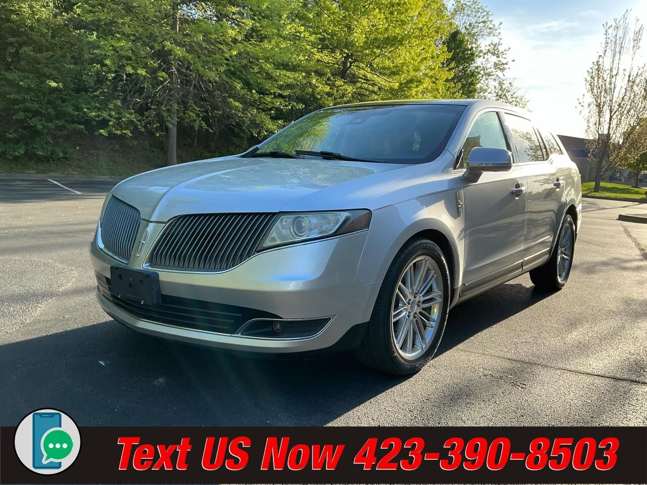 2013 LINCOLN MKT