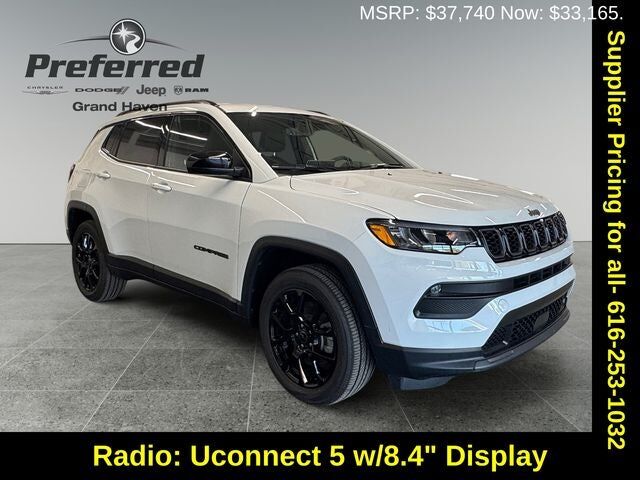 2026 JEEP Compass
