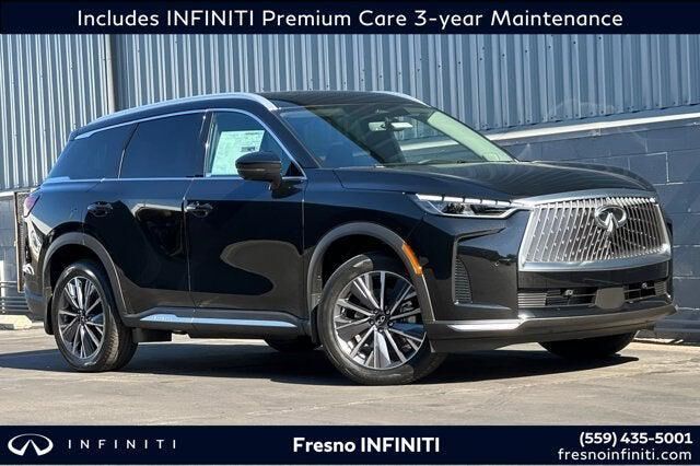 2026 INFINITI QX60