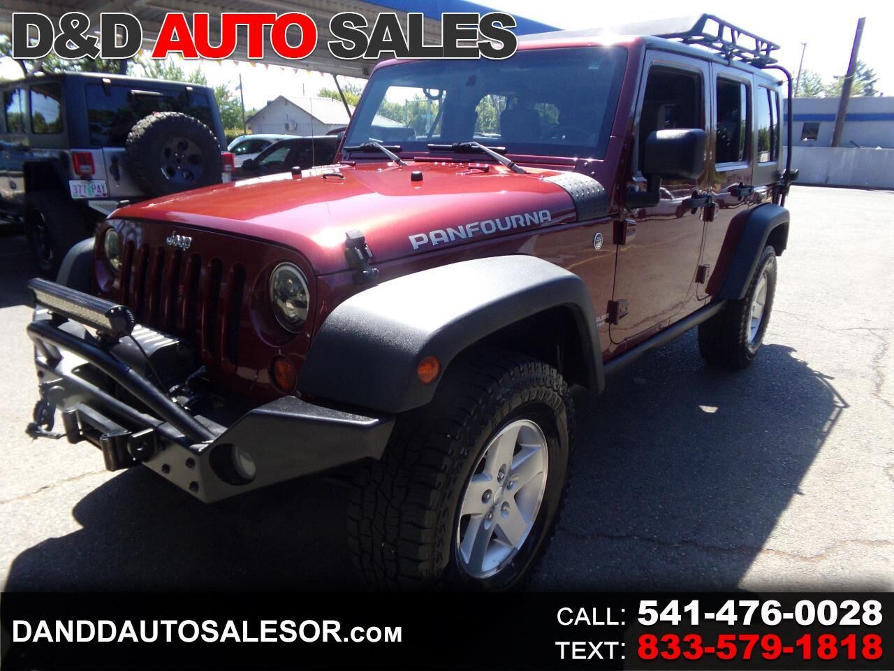 2009 JEEP Wrangler