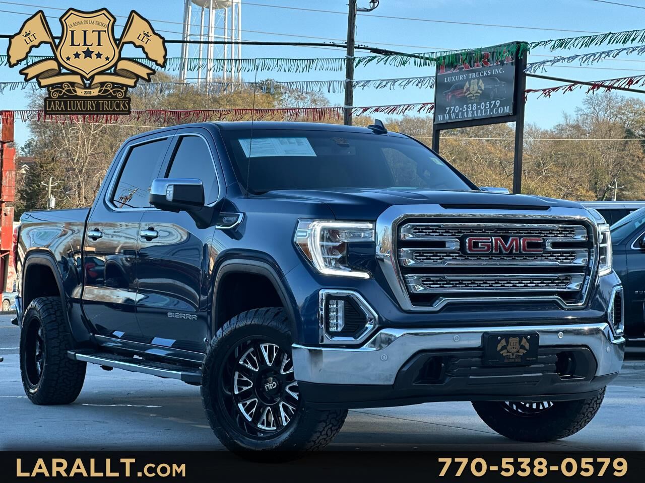 2021 GMC Sierra