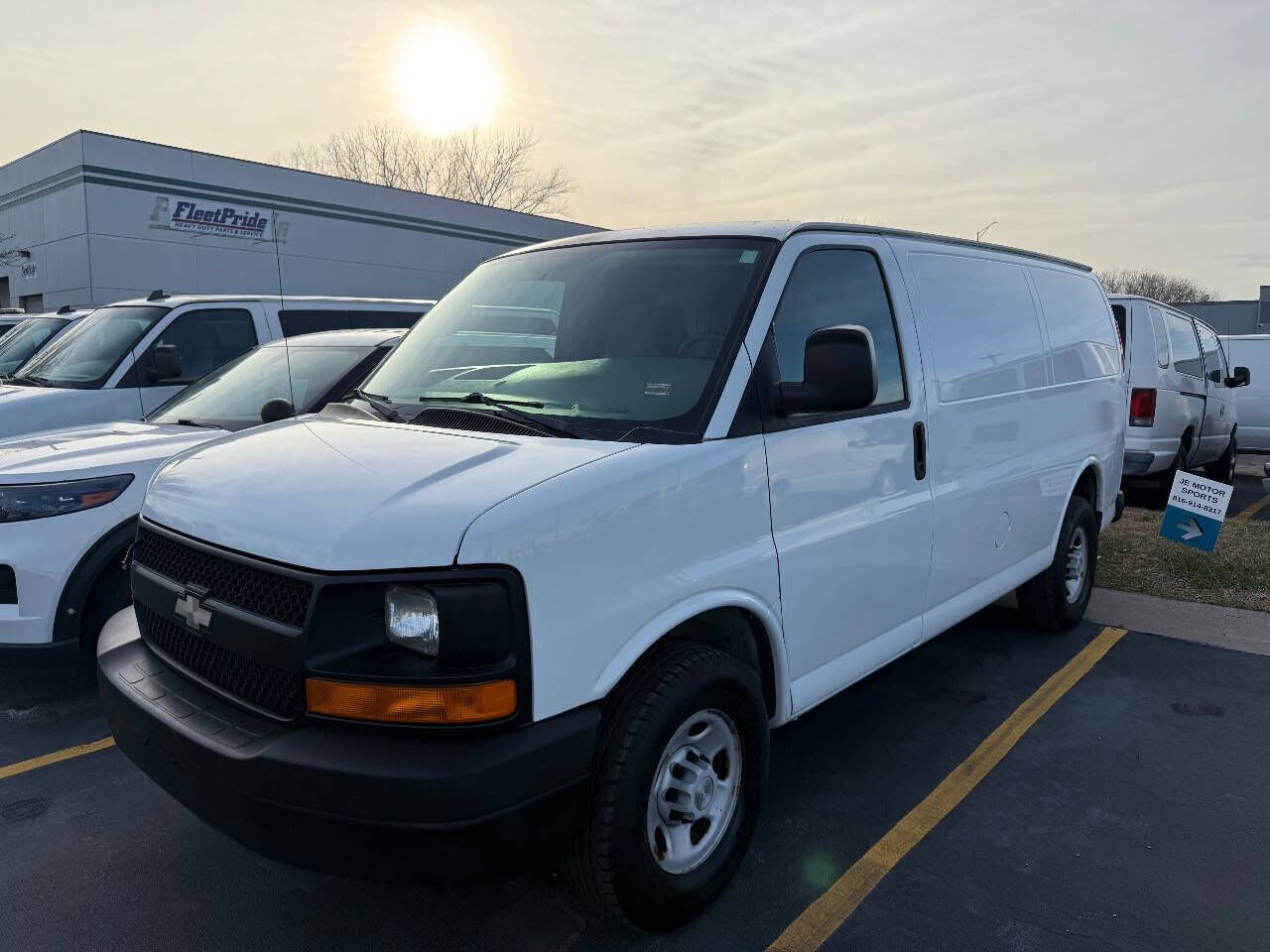 Chevrolet Express