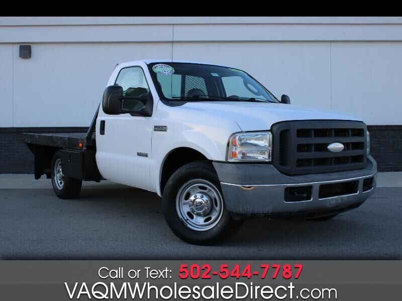 2005 FORD F-250