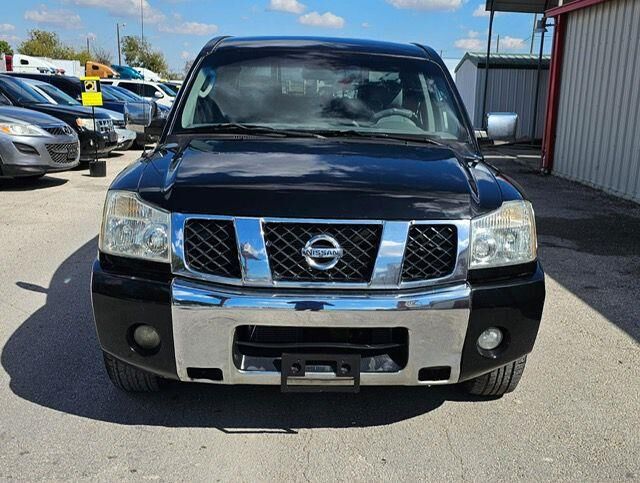 2007 NISSAN Titan