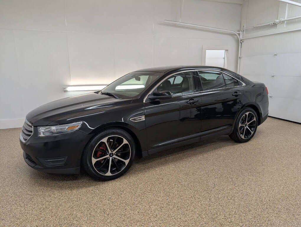 2014 FORD Taurus