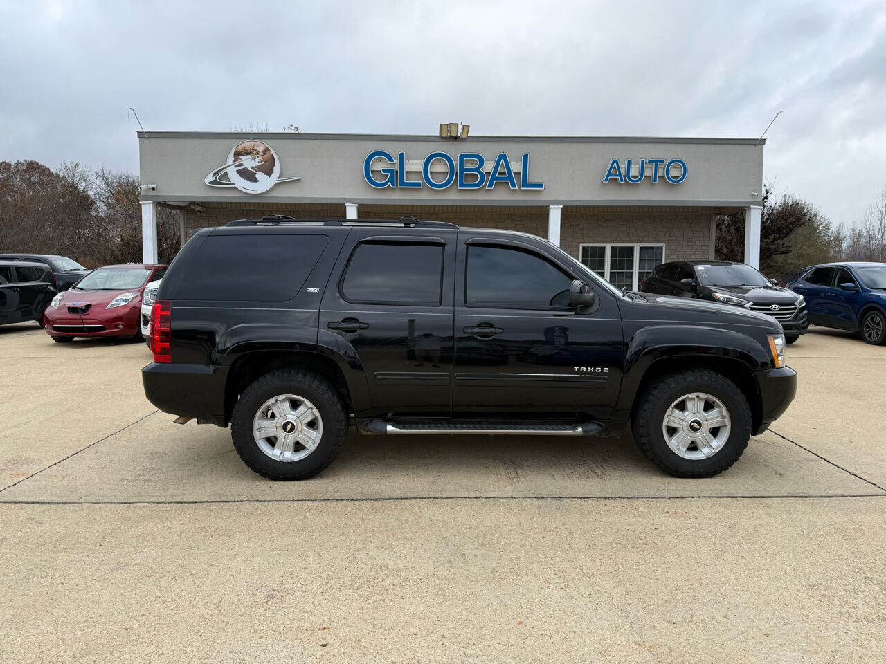 2010 CHEVROLET Tahoe