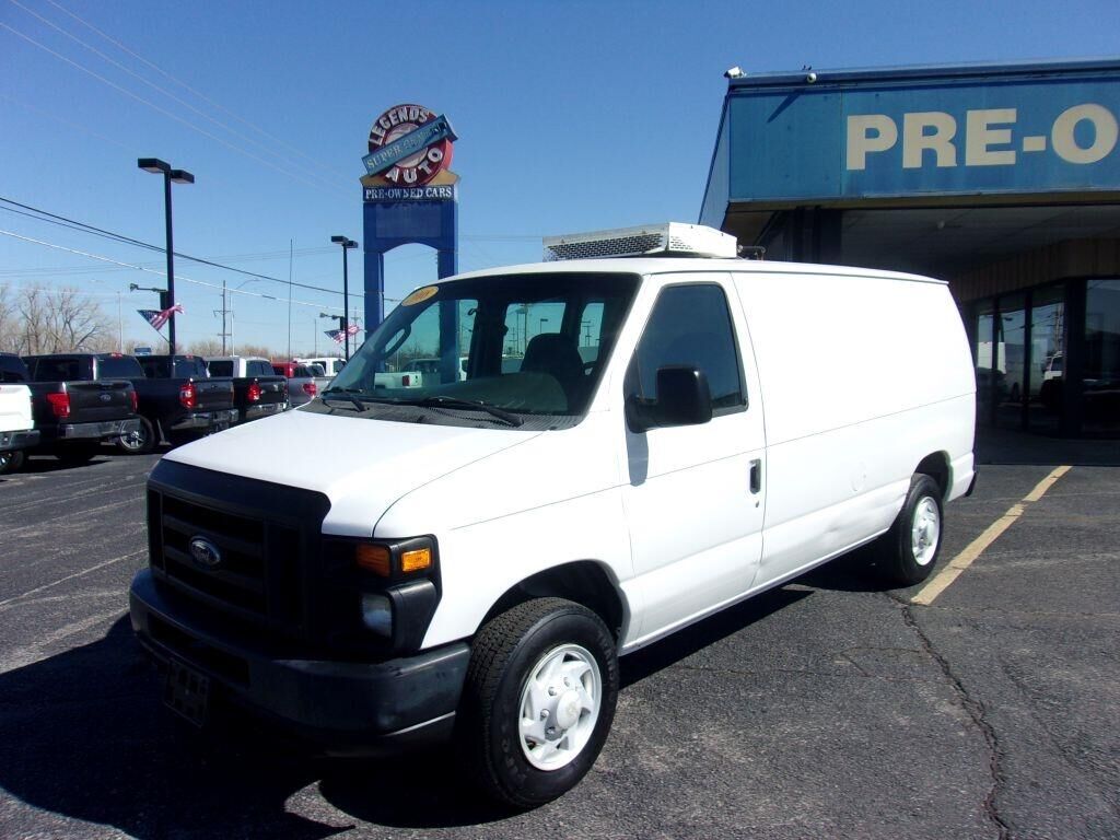 2008 FORD E-150