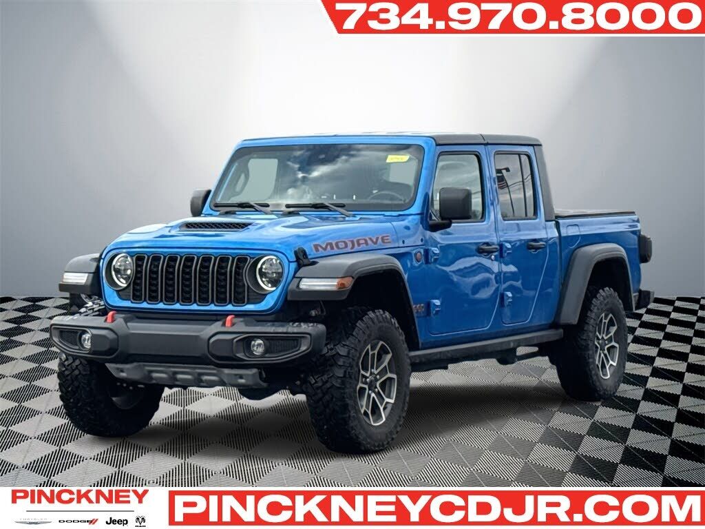 2024 JEEP Gladiator