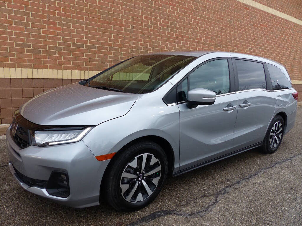 2025 HONDA Odyssey