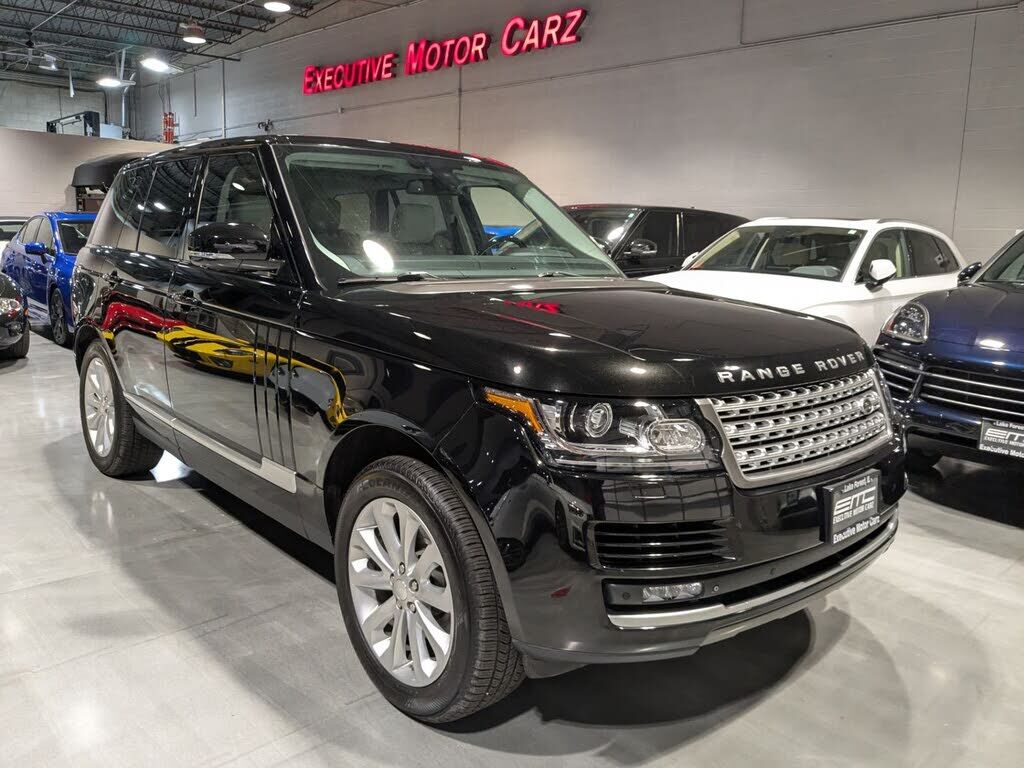 Land Rover Range Rover