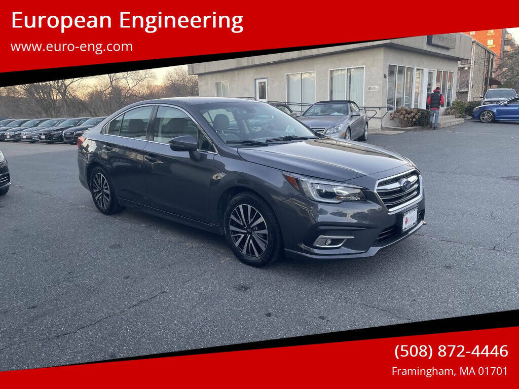 2018 SUBARU Legacy