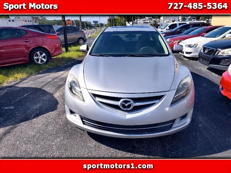 2013 MAZDA Mazda6