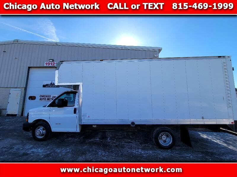 2014 CHEVROLET Express
