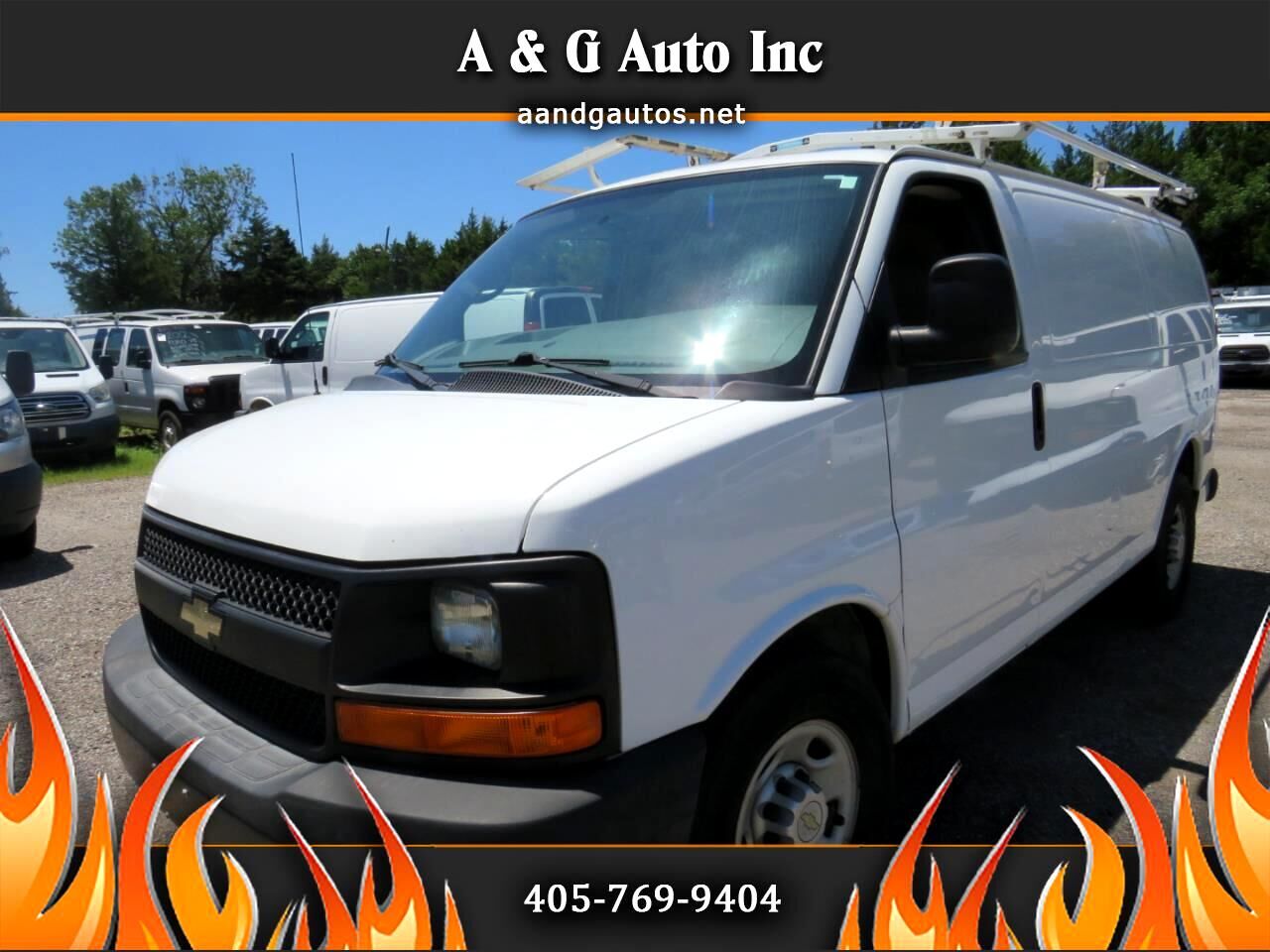 2014 CHEVROLET Express