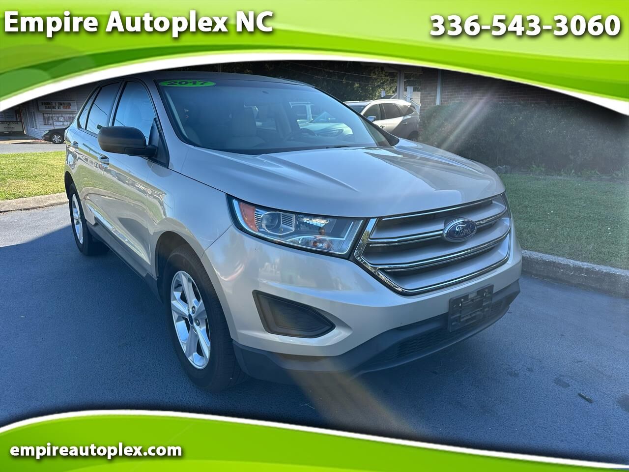 2017 FORD Edge