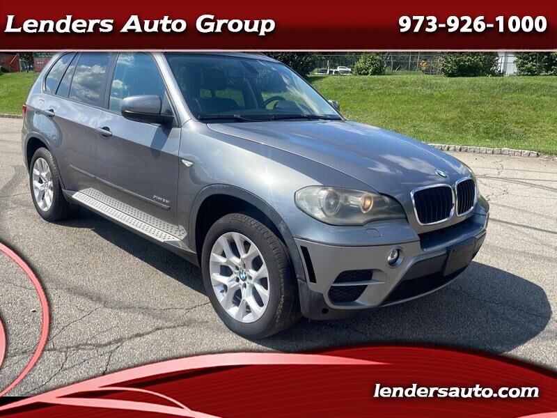 2011 BMW X5