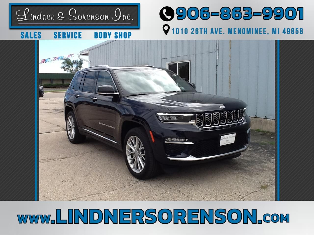 2024 JEEP Grand Cherokee