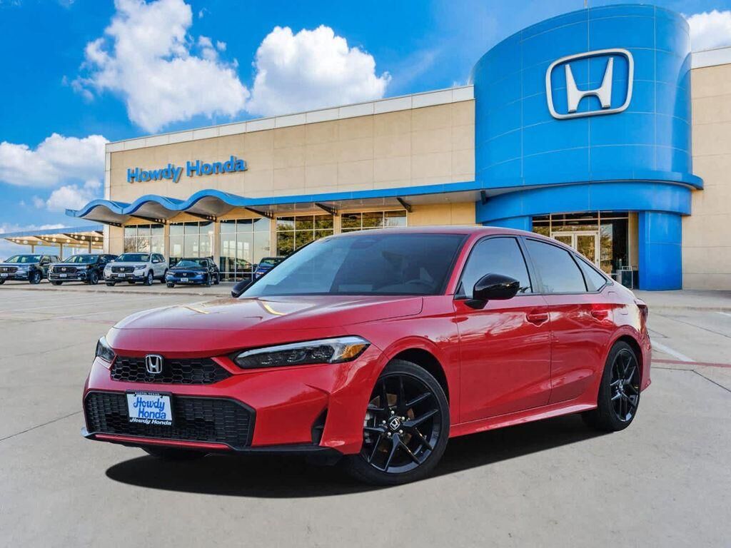 2025 HONDA Civic