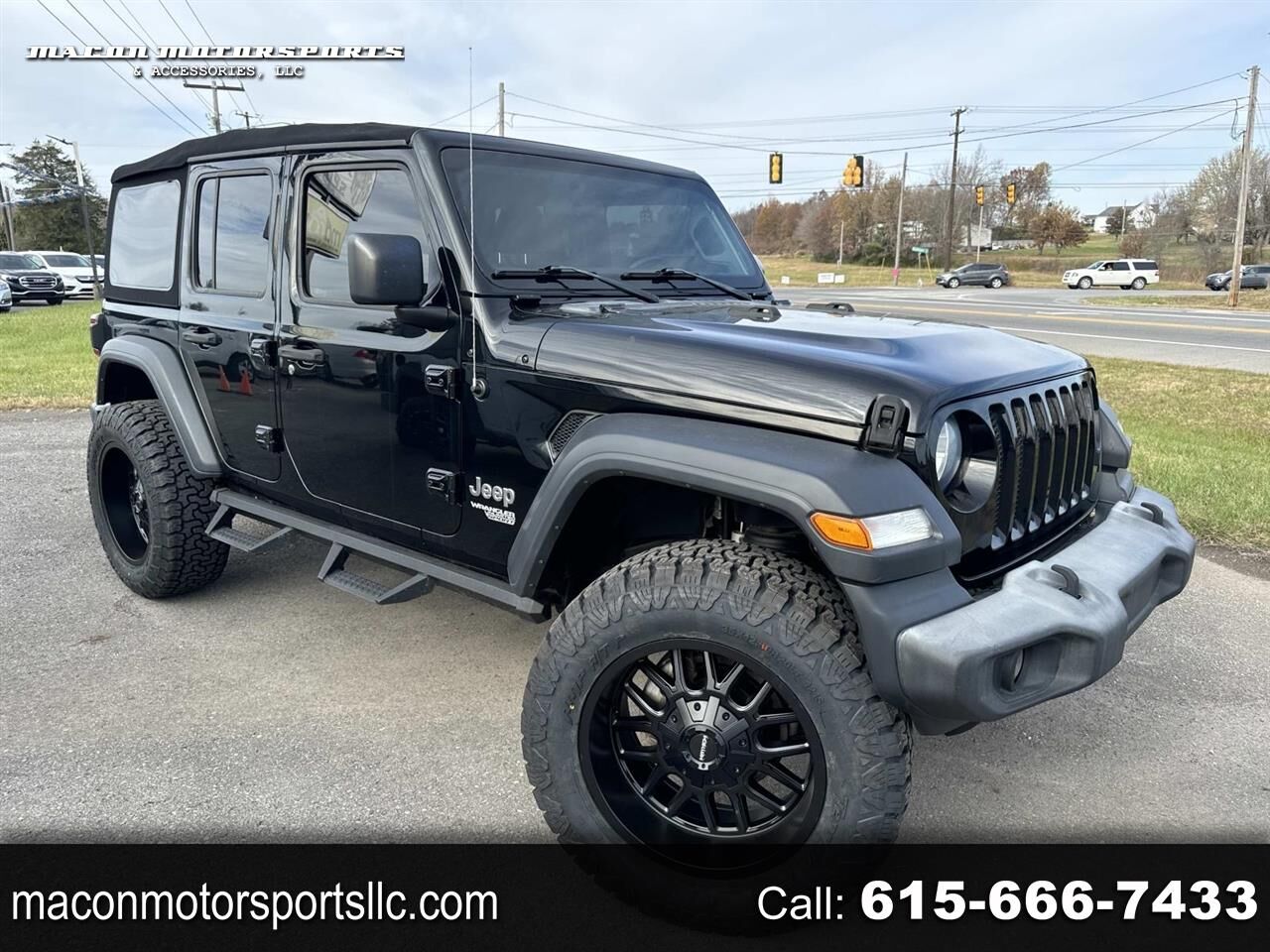2019 JEEP Wrangler