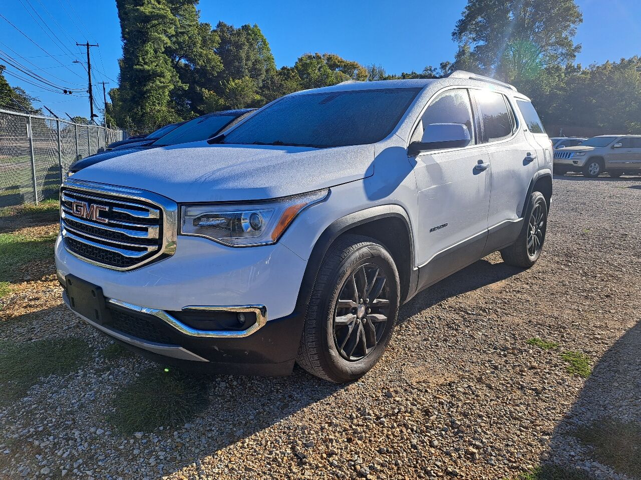 2019 GMC Acadia