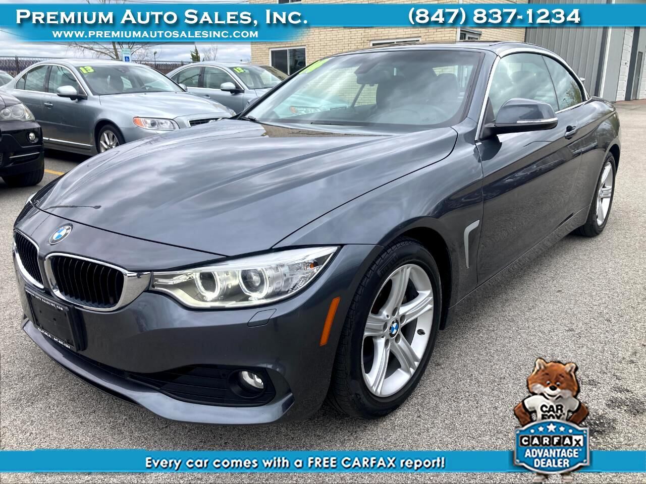 2014 BMW 4 Series