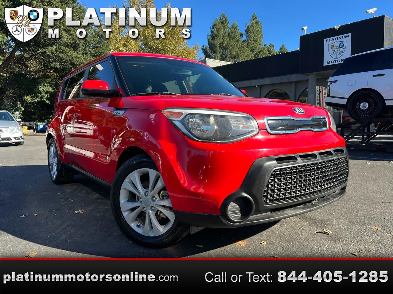 2015 KIA Soul
