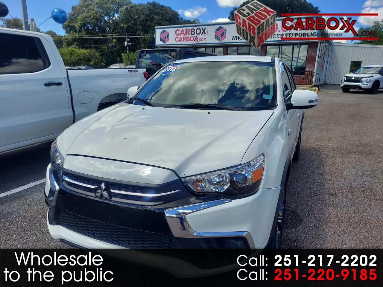 2019 MITSUBISHI Outlander Sport