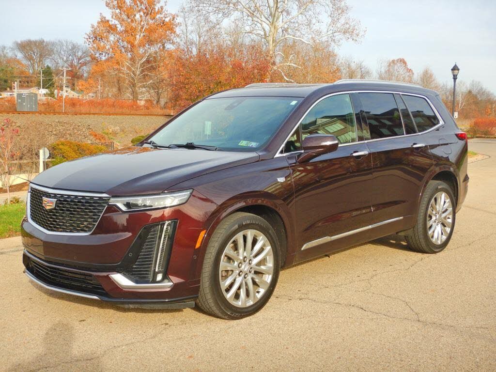 2020 CADILLAC XT6