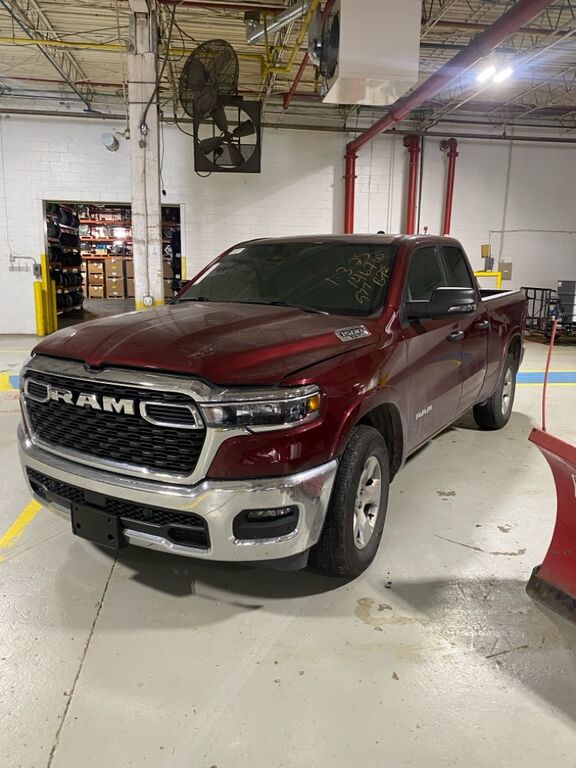 2025 RAM 1500