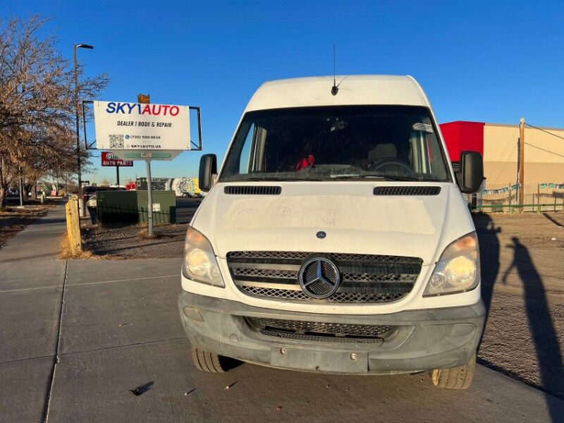2011 MERCEDES-BENZ Sprinter