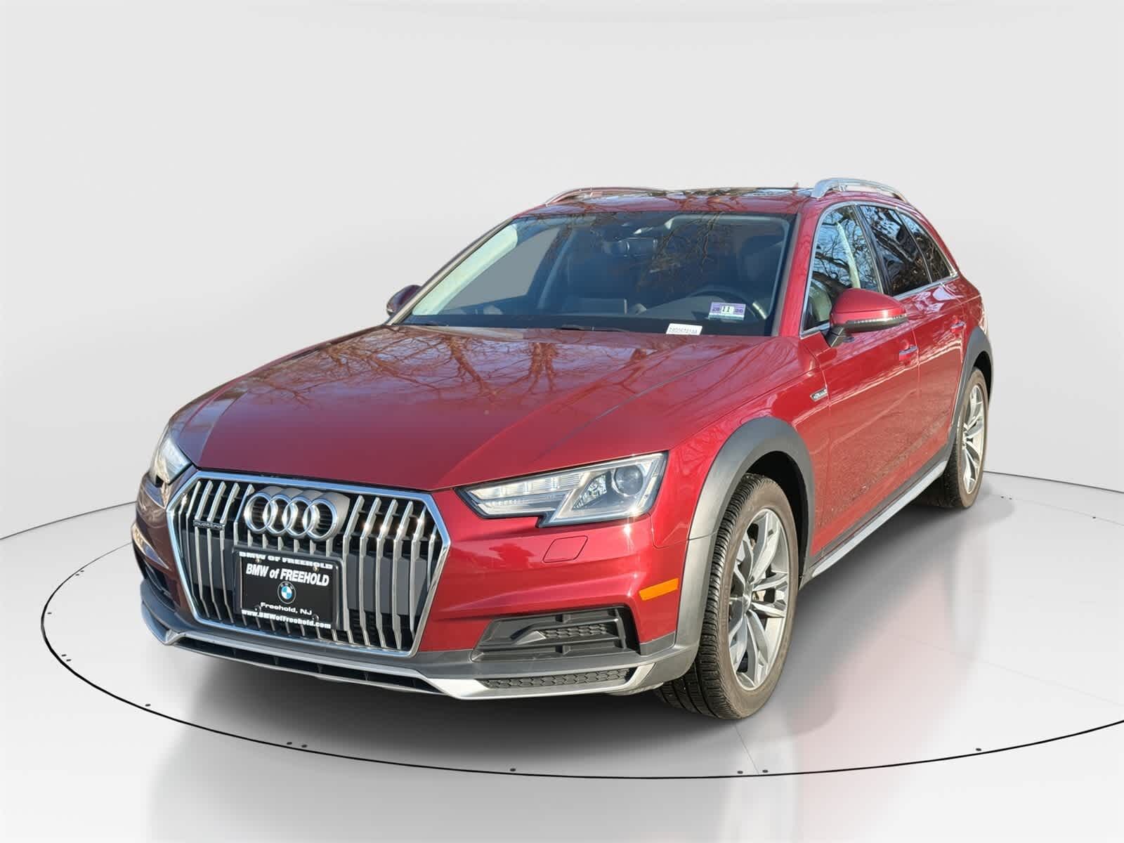 2017 AUDI A4 allroad
