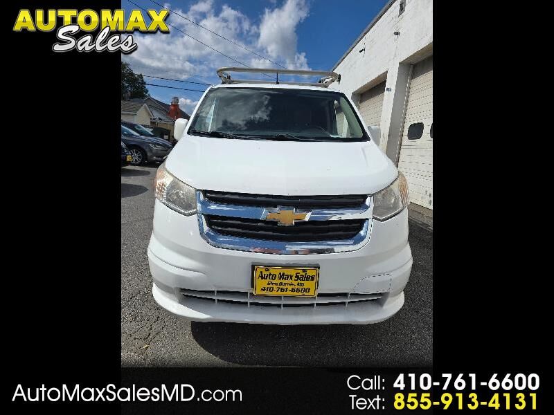 2018 CHEVROLET City Express