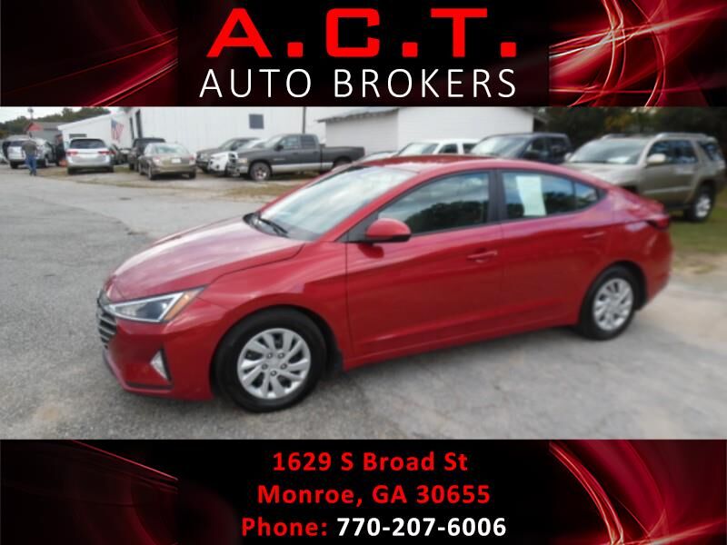 2020 HYUNDAI Elantra