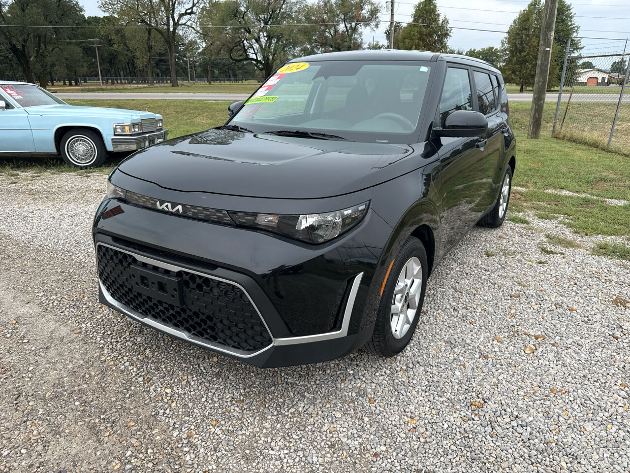 2024 KIA Soul