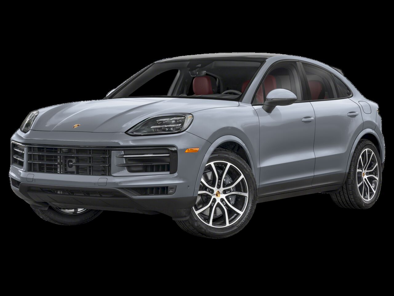 2026 PORSCHE Cayenne