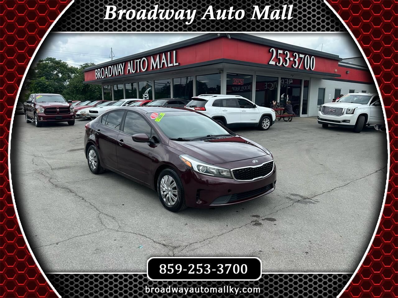 2018 KIA Forte