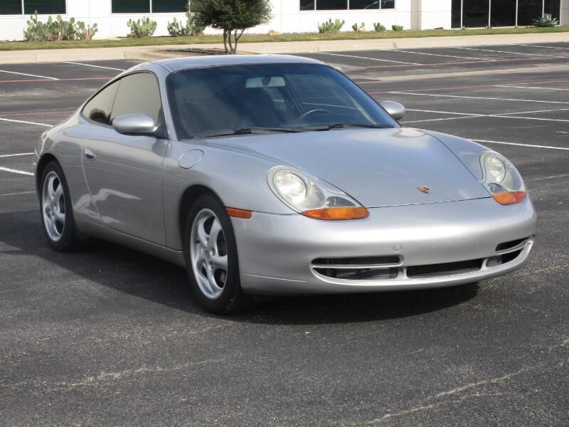 1999 PORSCHE 911