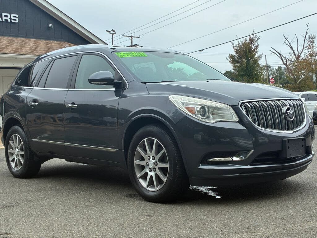 2014 BUICK Enclave