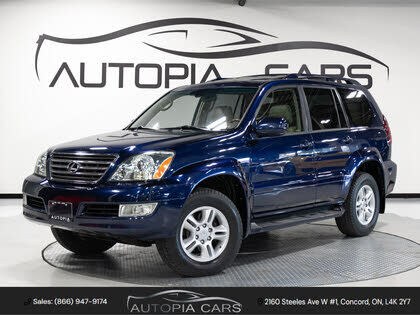 Lexus GX
