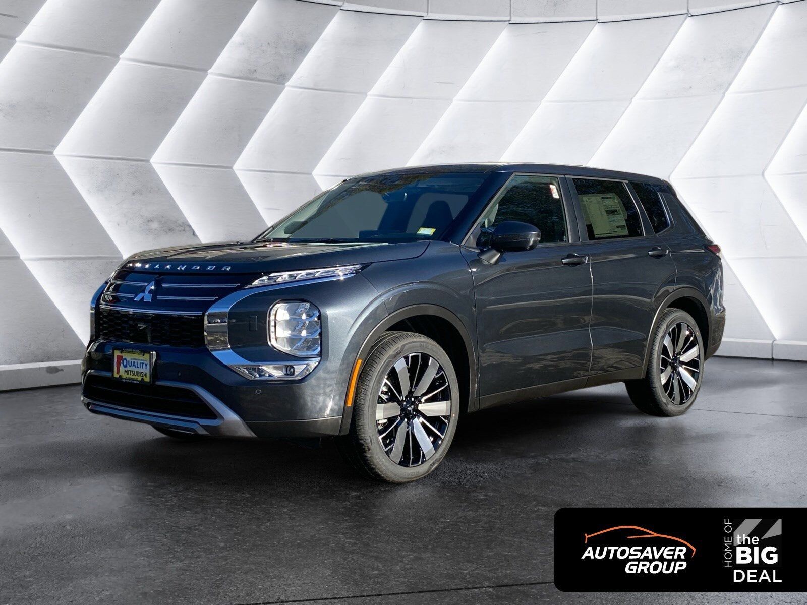 2026 MITSUBISHI Outlander