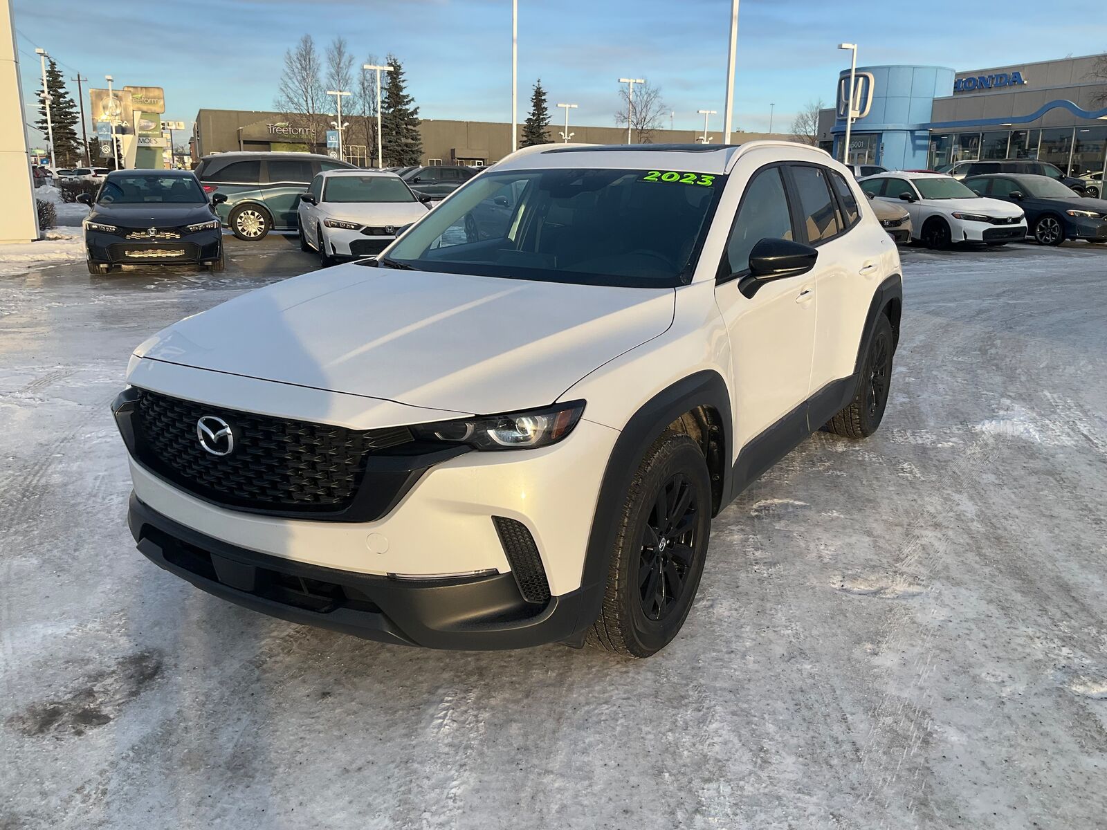 2023 MAZDA CX-50