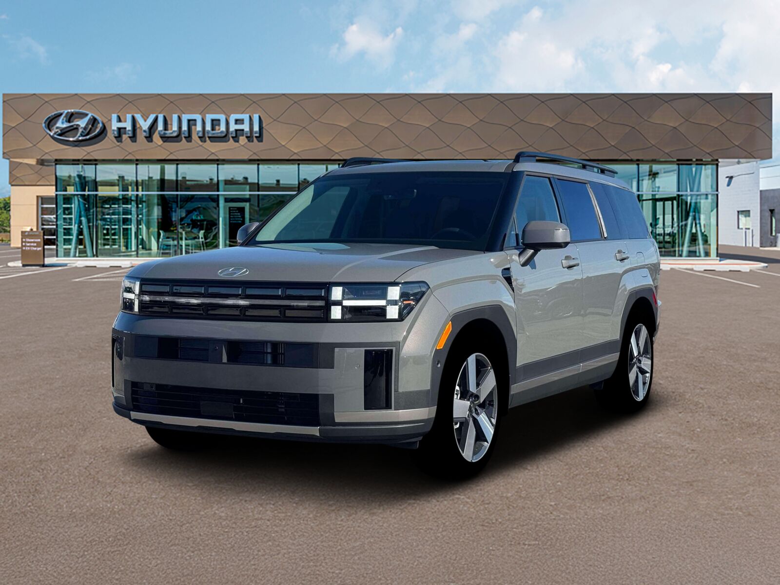 2026 HYUNDAI Santa Fe