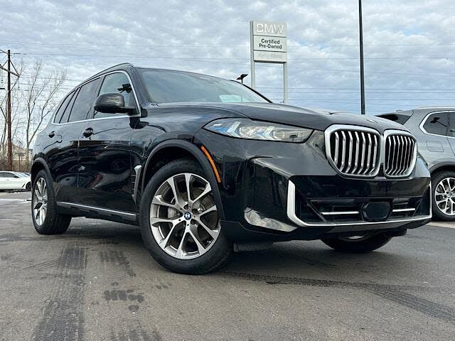 2025 BMW X5