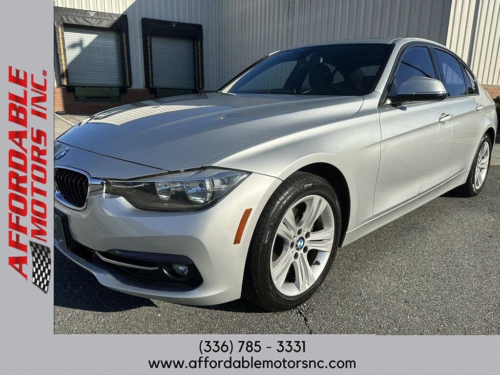 2016 BMW 3 Series