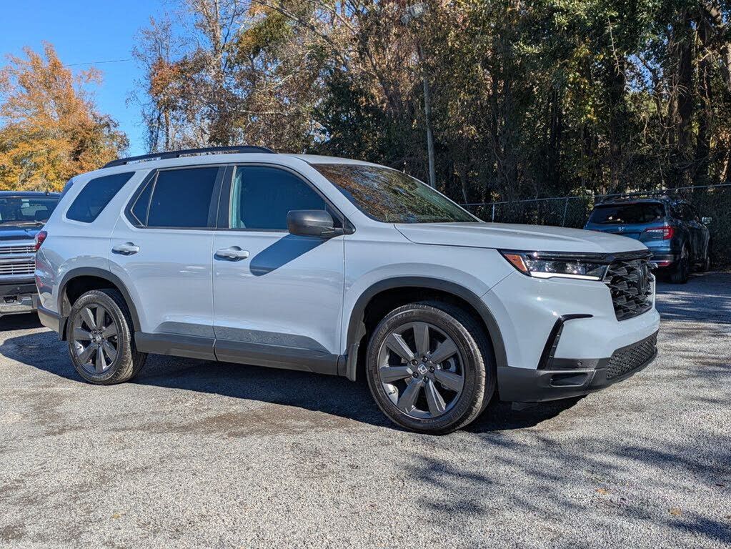 2024 HONDA Pilot