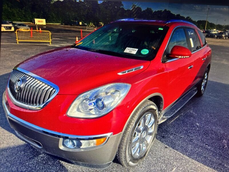 2012 BUICK Enclave