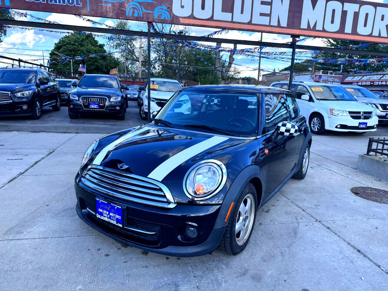 2011 MINI Hardtop