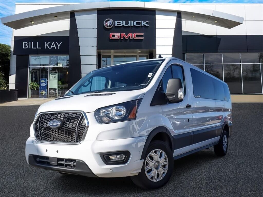 2023 FORD Transit