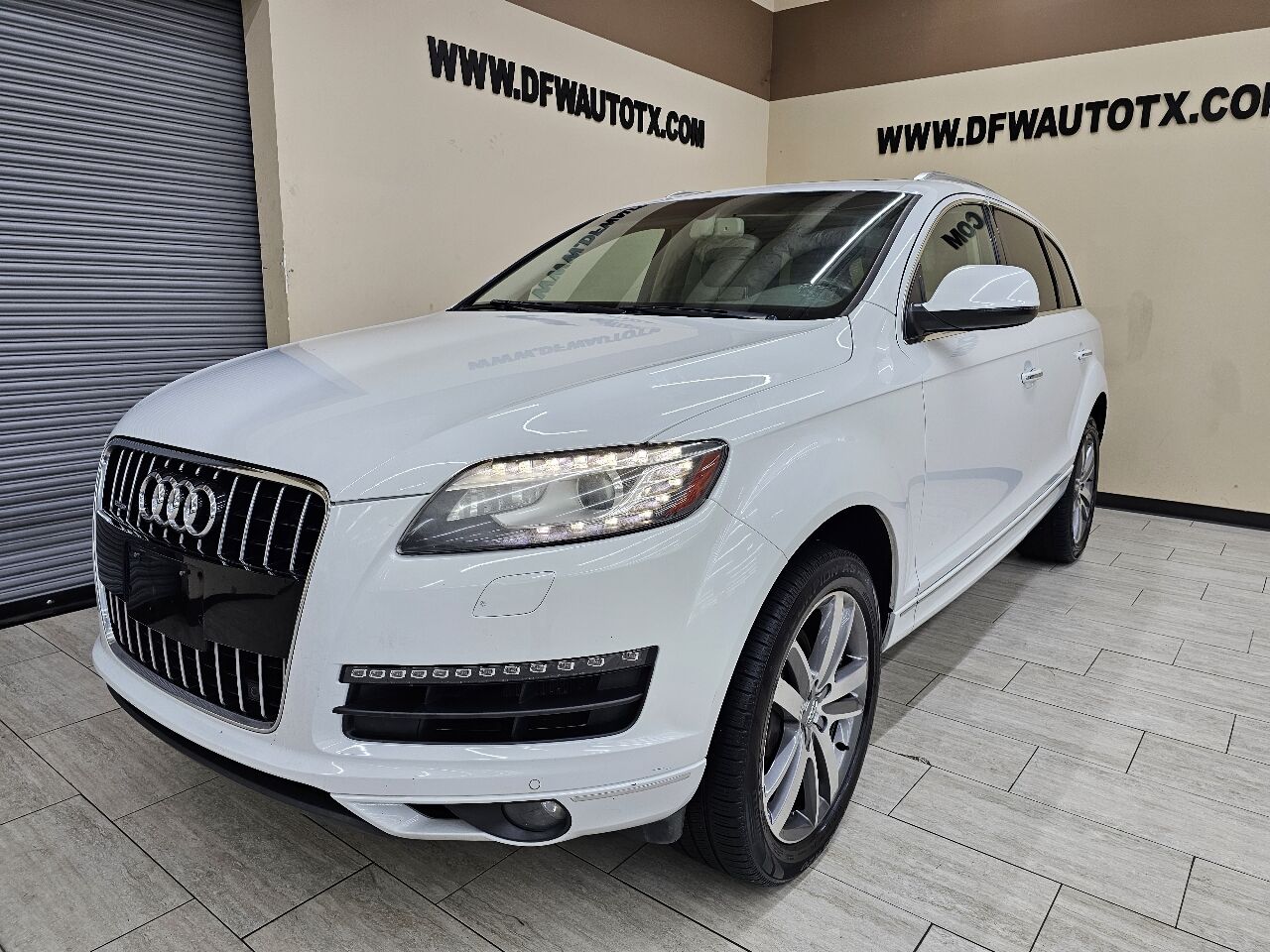 2013 Audi Q7