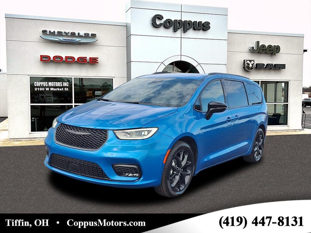 2026 CHRYSLER Pacifica